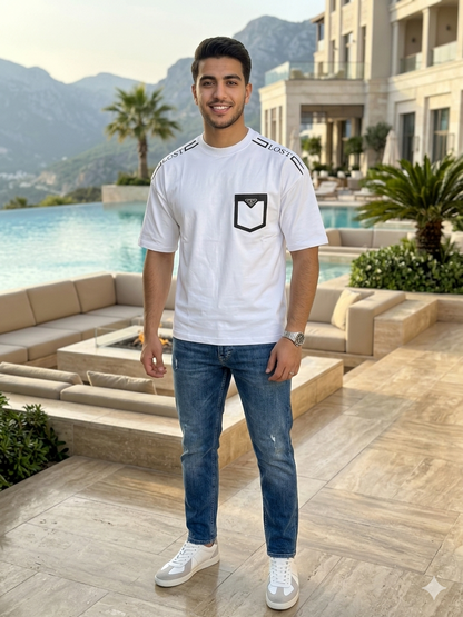Men's Summer Blouse